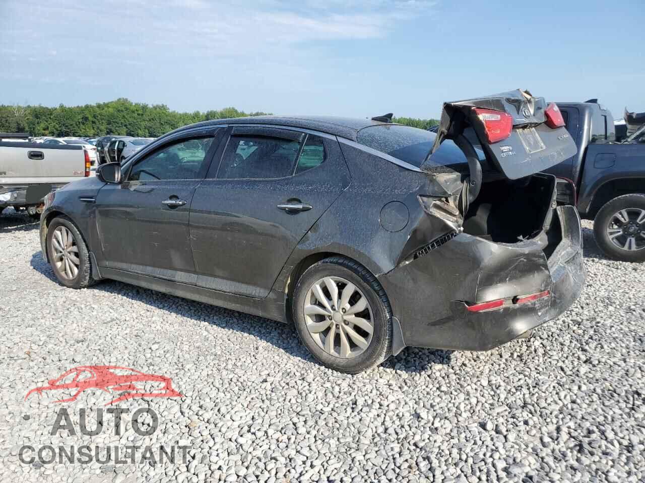 KIA OPTIMA 2014 - 5XXGN4A78EG338190