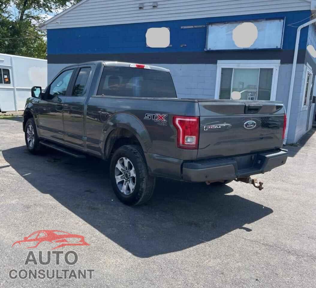 FORD F-150 2017 - 1FTFX1EG2HFA49968