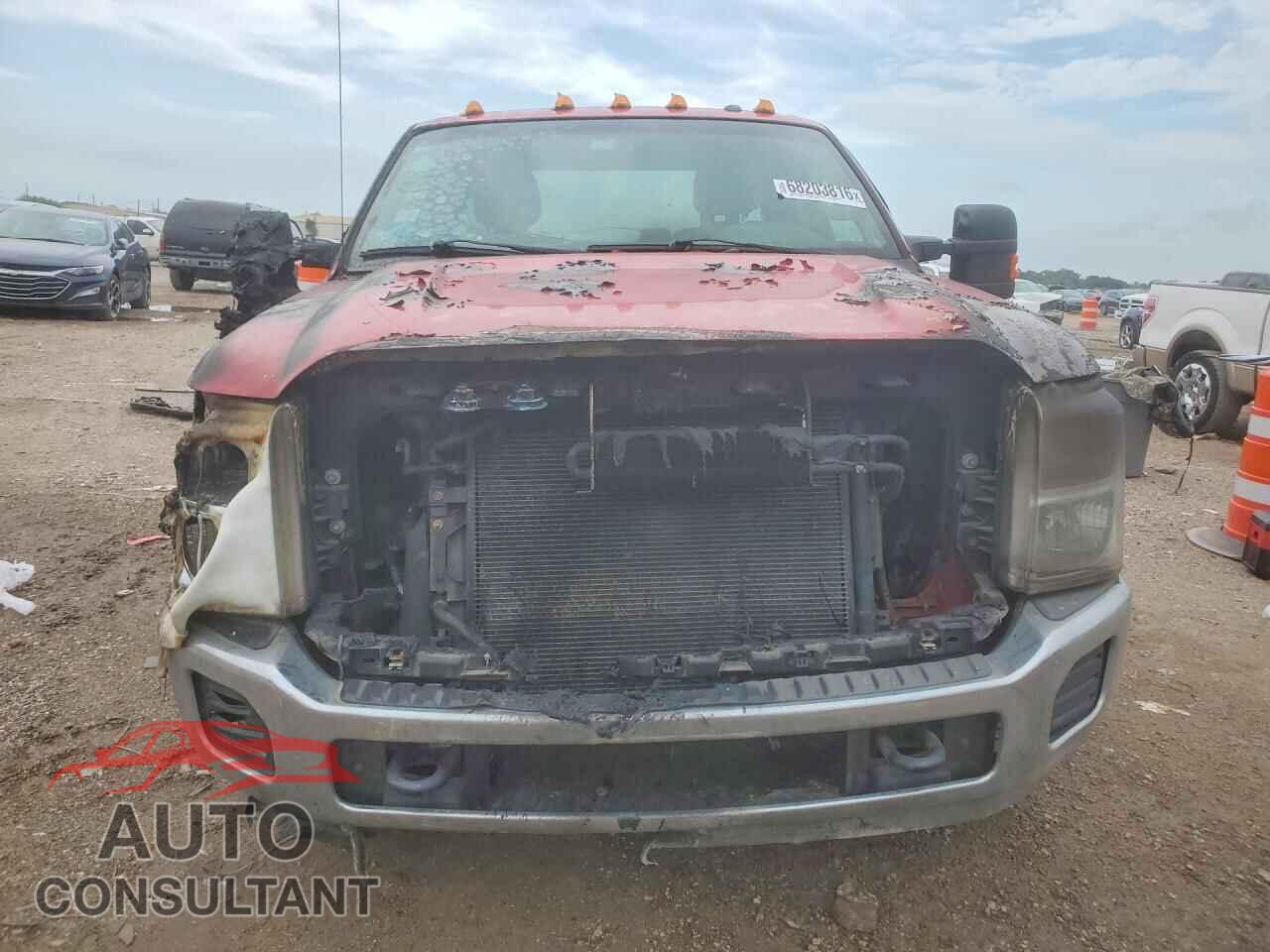 FORD F250 2015 - 1FT7X2A67FEA75086