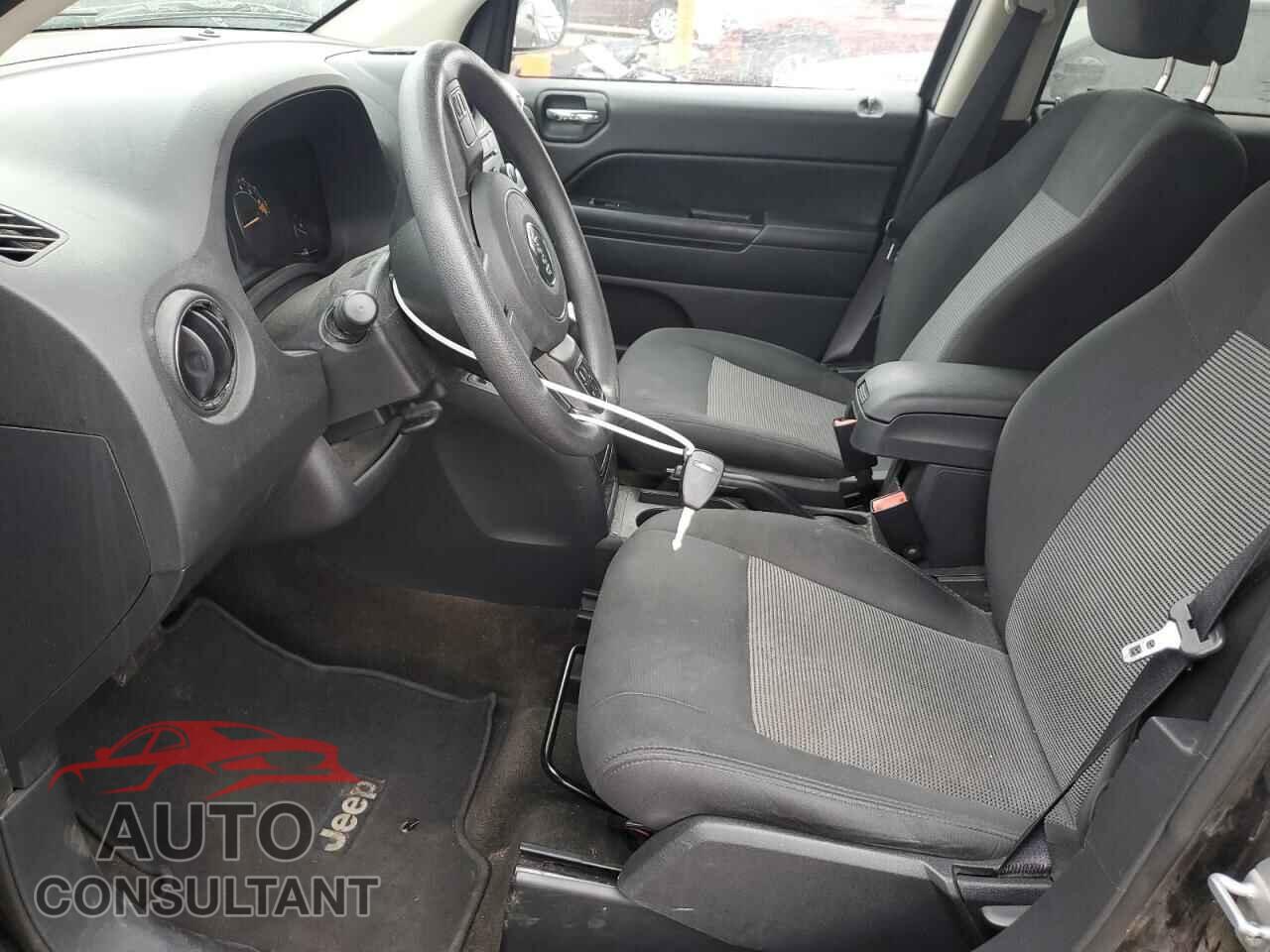 JEEP COMPASS 2016 - 1C4NJDBB9GD722739
