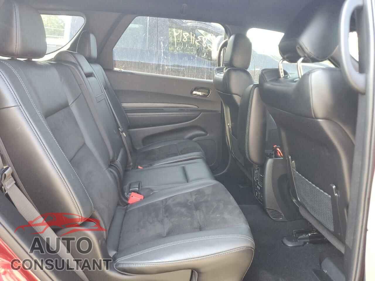 DODGE DURANGO 2021 - 1C4RDJDG1MC805809