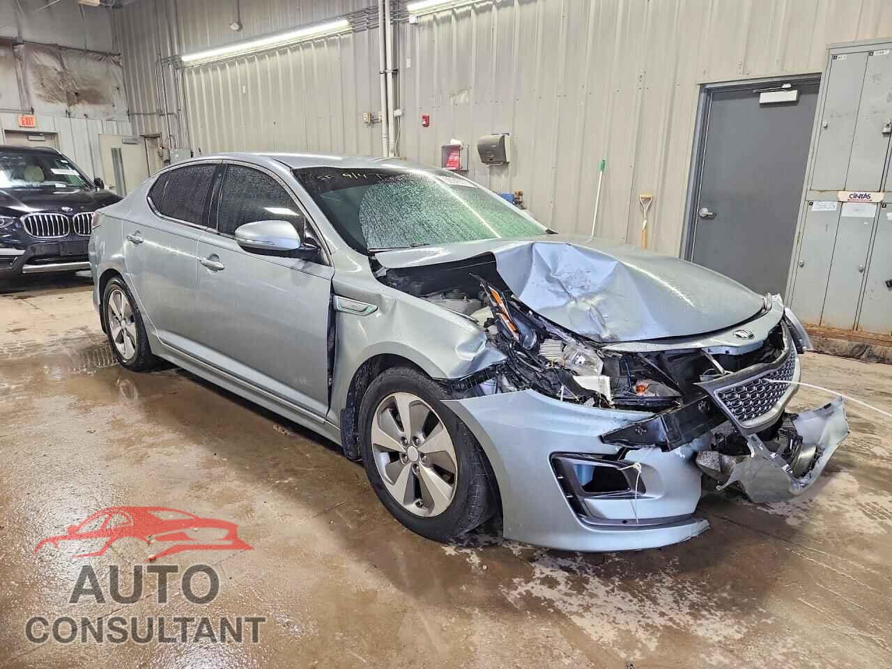 KIA OPTIMA 2016 - KNAGN4AD9G5094009