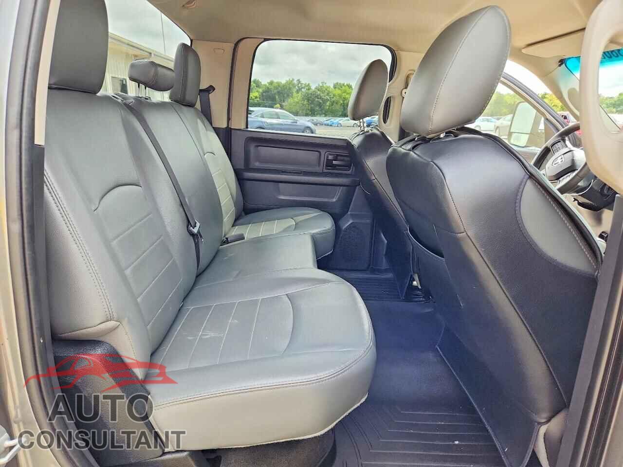 DODGE RAM 3500 2012 - 3C63D3CL3CG203237