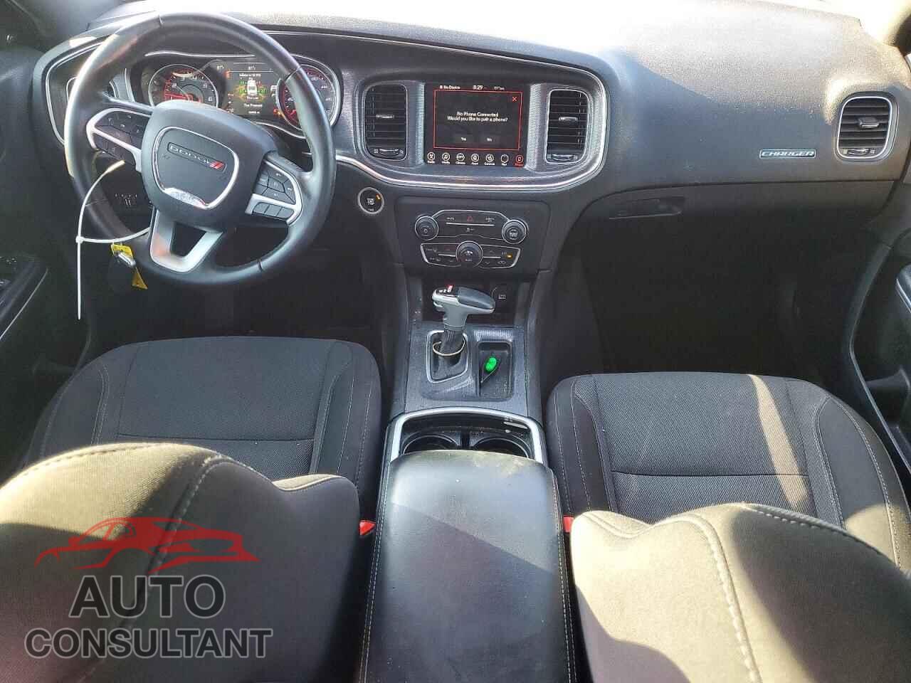 DODGE CHARGER 2017 - 2C3CDXJG7HH661140