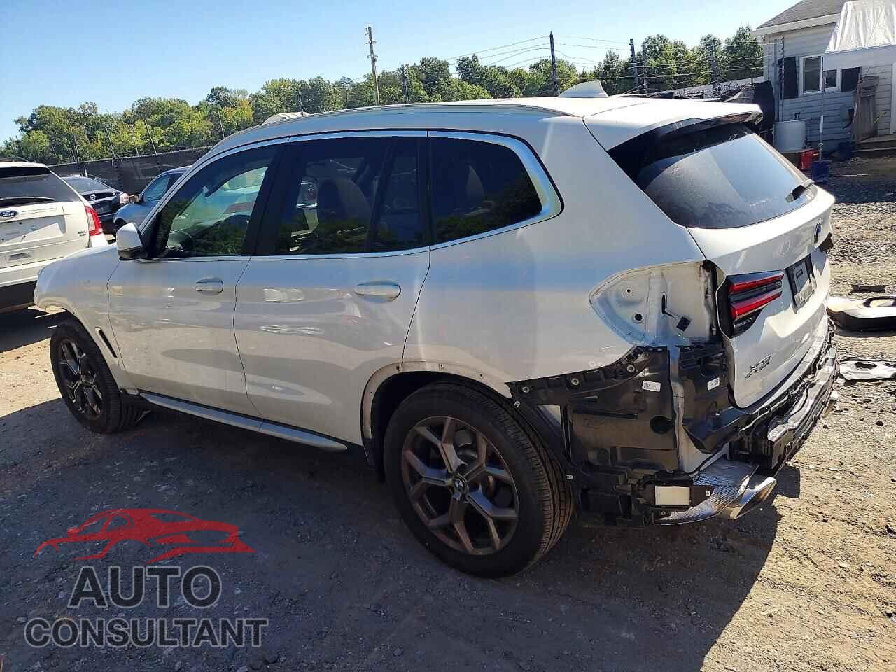 BMW X3 2023 - 5UX53DP05P9P56440