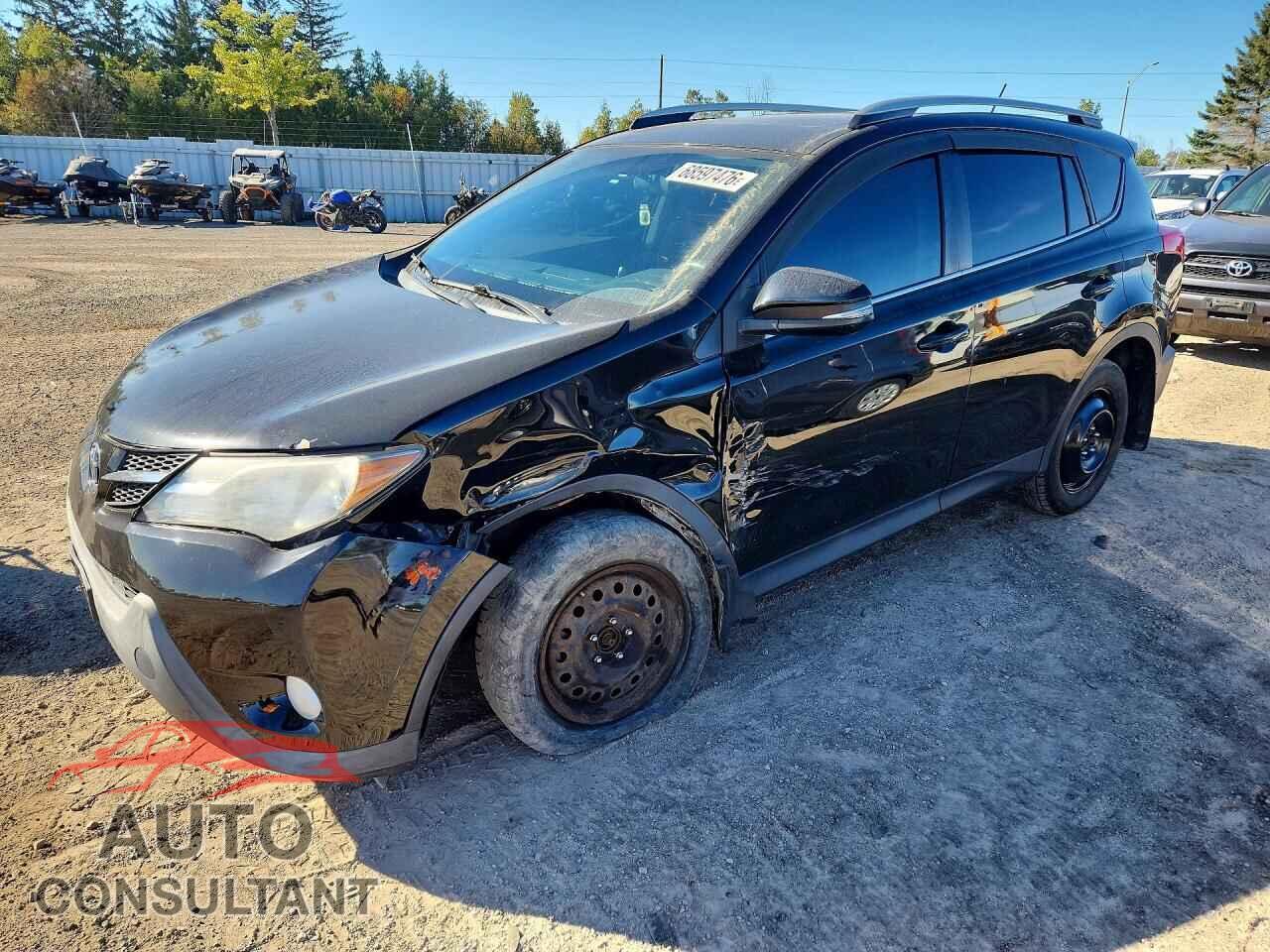 TOYOTA RAV4 2015 - 2T3RFREV9FW340492