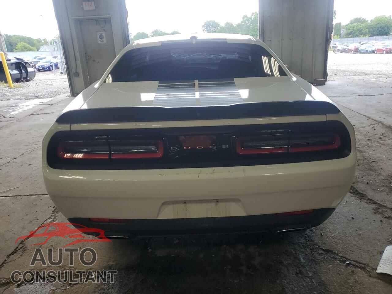 DODGE CHALLENGER 2016 - 2C3CDZAG9GH101047