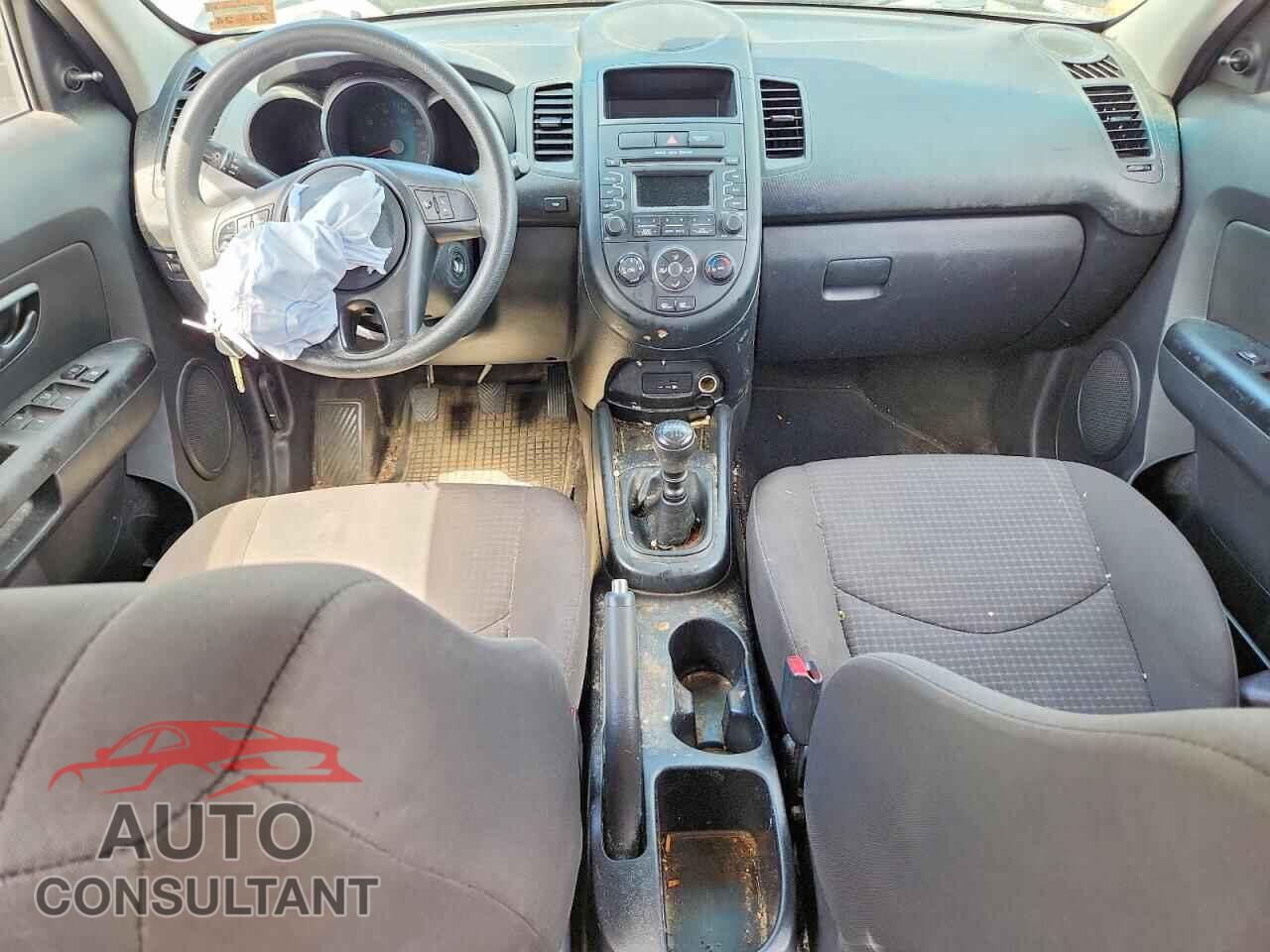 KIA SOUL 2013 - KNDJT2A56D7633536