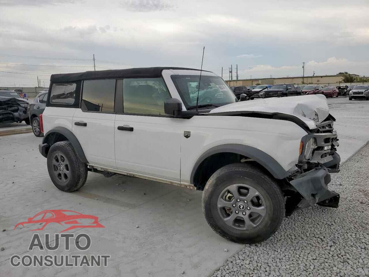 FORD BRONCO 2022 - 1FMEE5BP5NLB39749