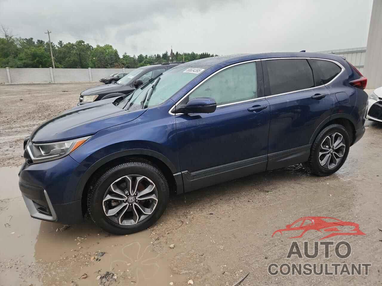 HONDA CRV 2020 - 7FARW2H59LE001370