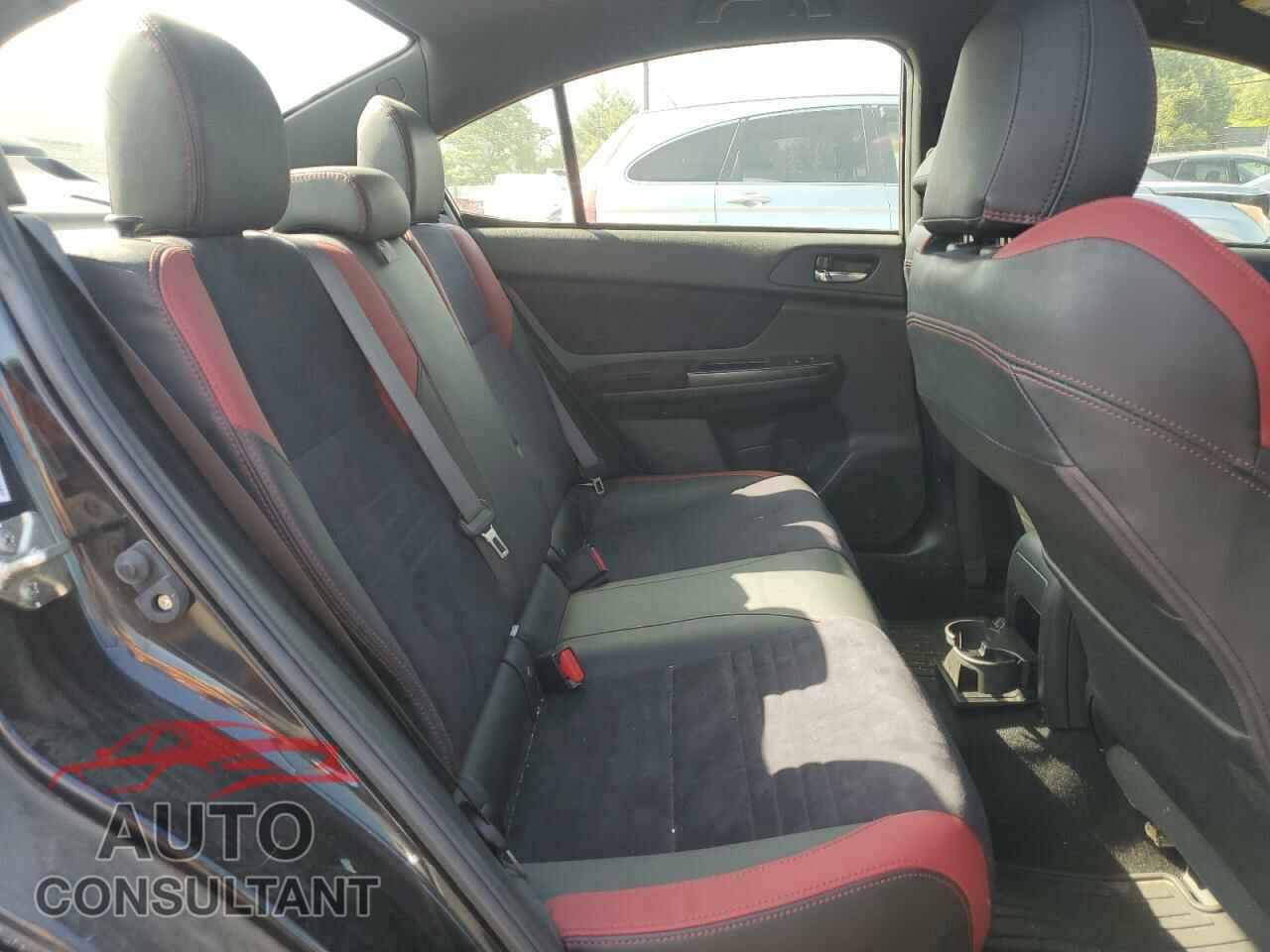 SUBARU WRX 2017 - JF1VA2M68H9841543