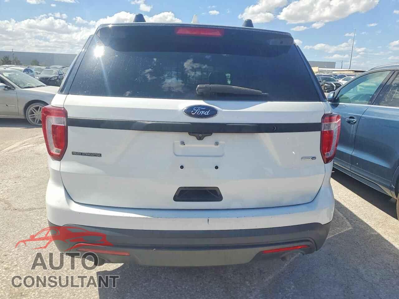 FORD EXPLORER 2017 - 1FM5K8AR1HGE01244