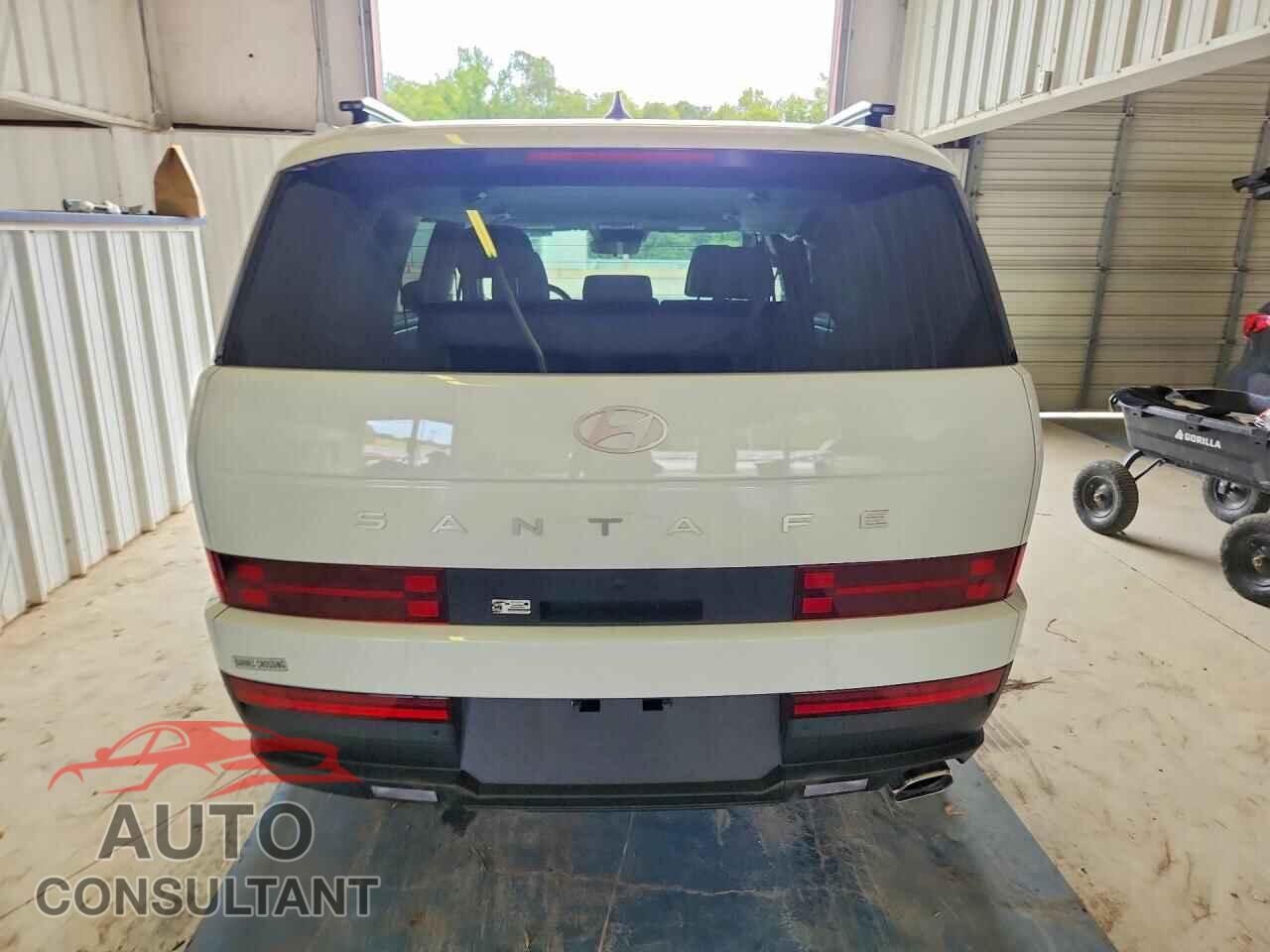 HYUNDAI SANTA FE 2026 - 5NMP24GLXTH201022