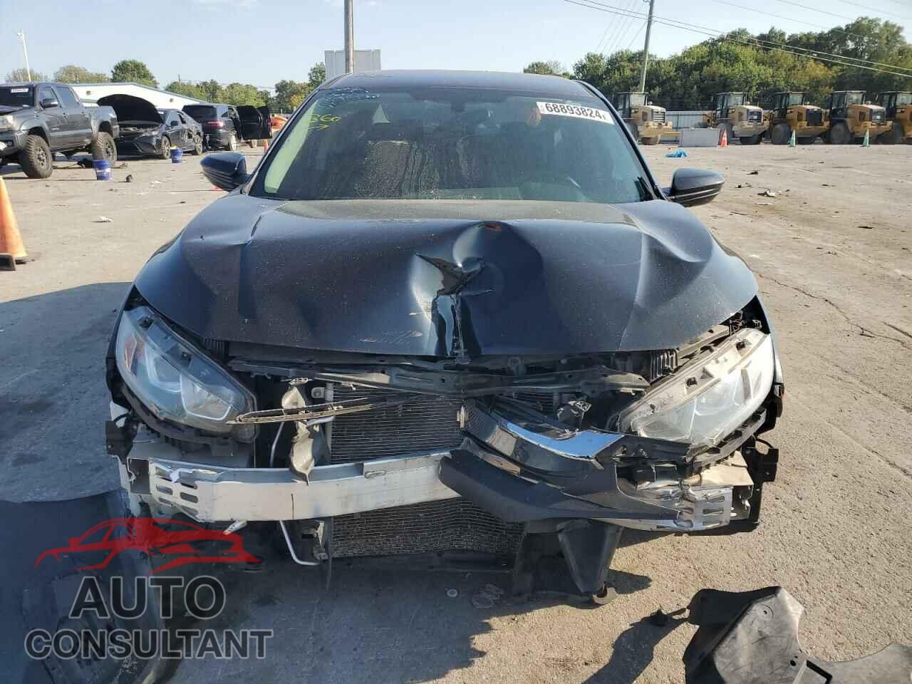 HONDA CIVIC 2017 - 19XFC2F5XHE218059