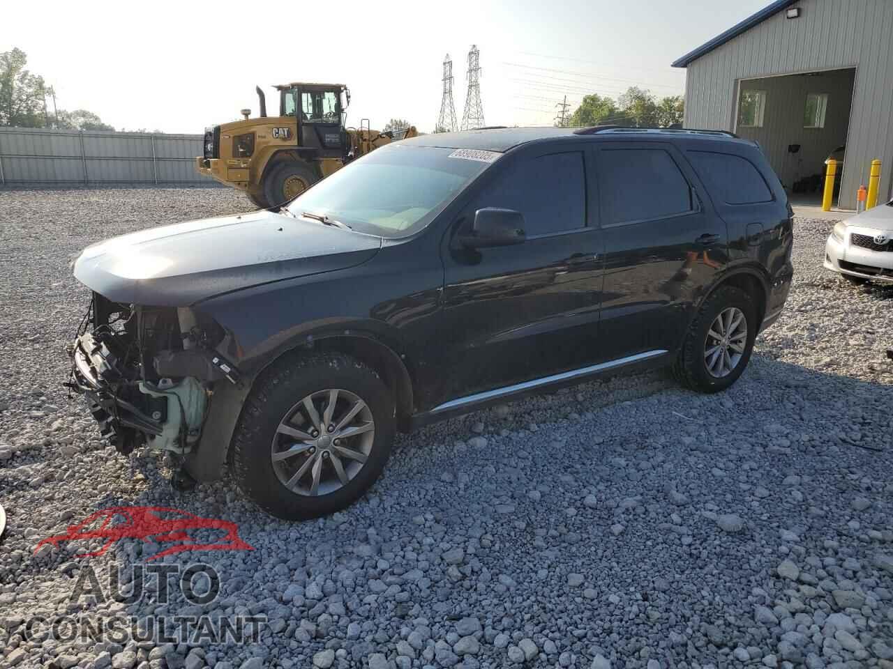 DODGE DURANGO 2017 - 1C4RDJAG2HC798993