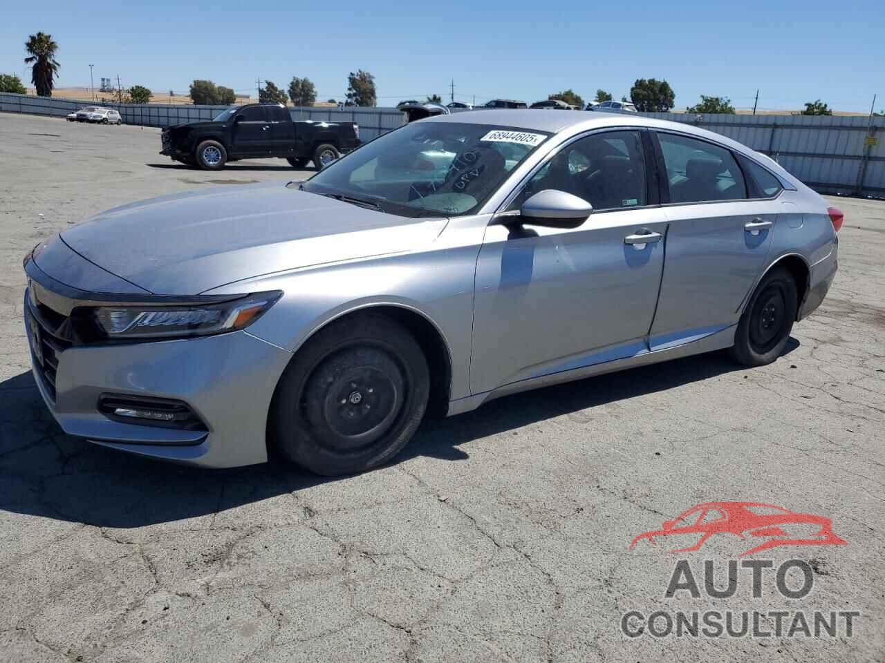 HONDA ACCORD 2018 - 1HGCV1F31JA209945