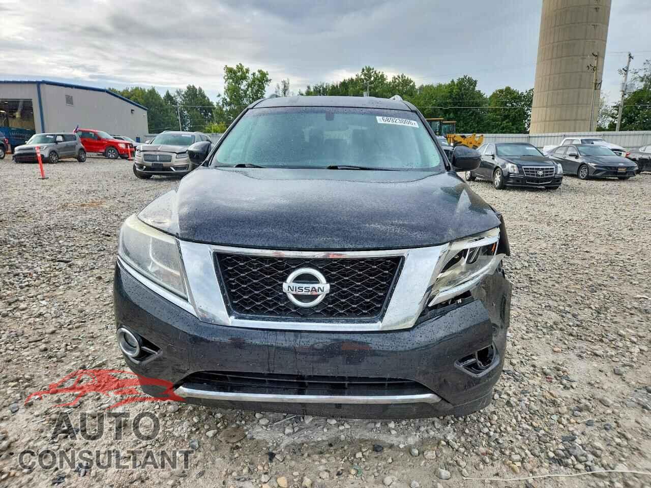 NISSAN PATHFINDER 2016 - 5N1AR2MM1GC604941