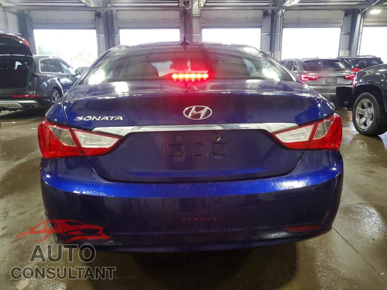 HYUNDAI SONATA 2012 - 5NPEB4AC9CH365459