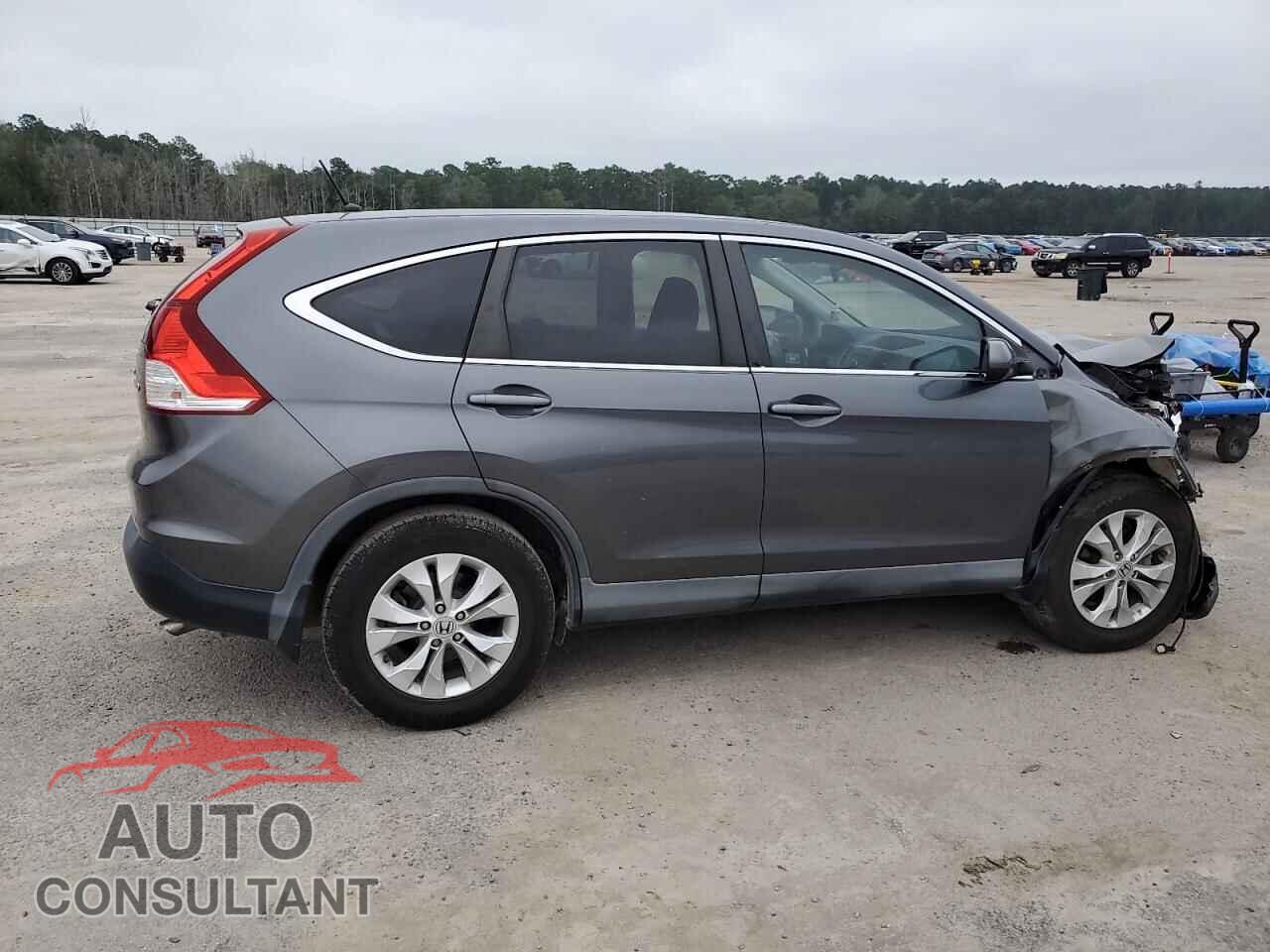 HONDA CRV 2012 - 2HKRM4H54CH604368