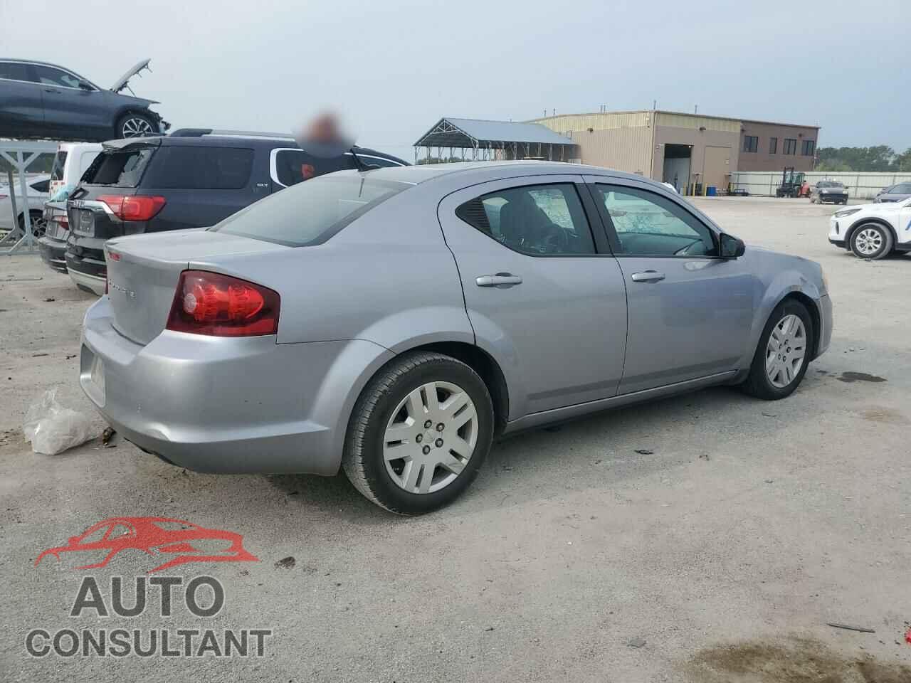 DODGE AVENGER 2014 - 1C3CDZAB4EN217944