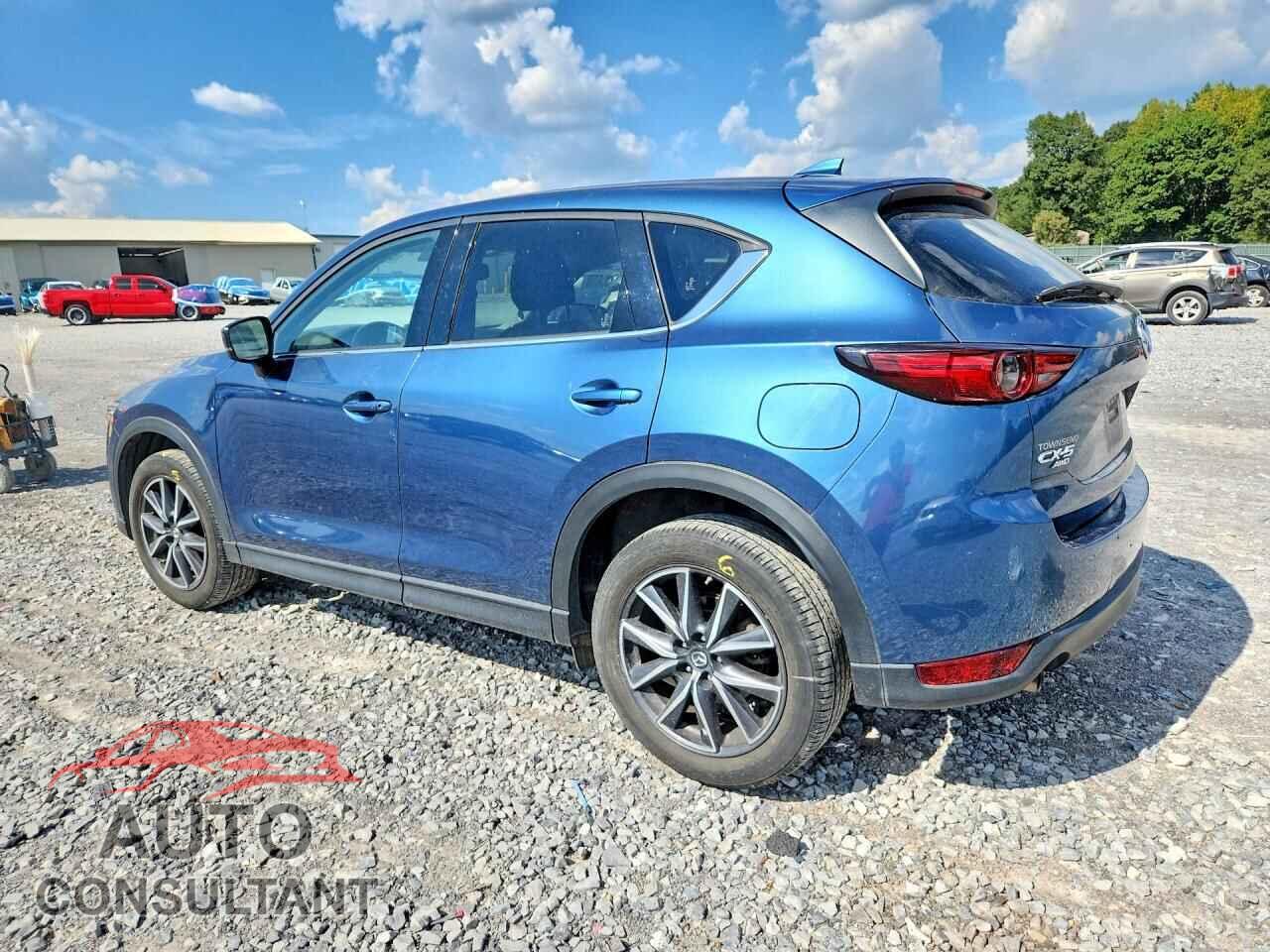 MAZDA CX-5 2018 - JM3KFBDM2J0321966