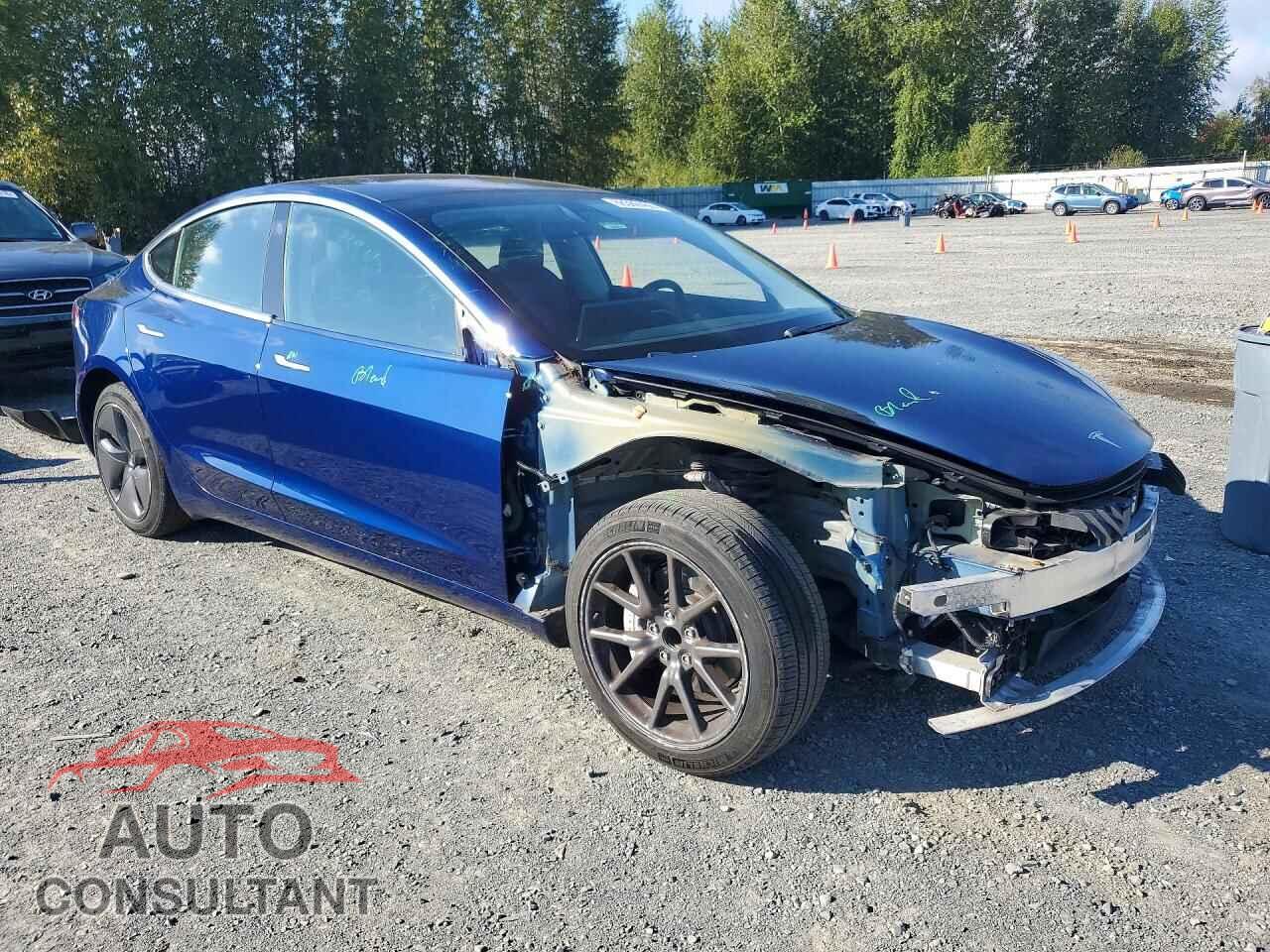 TESLA MODEL 3 2018 - 5YJ3E1EA9JF059055