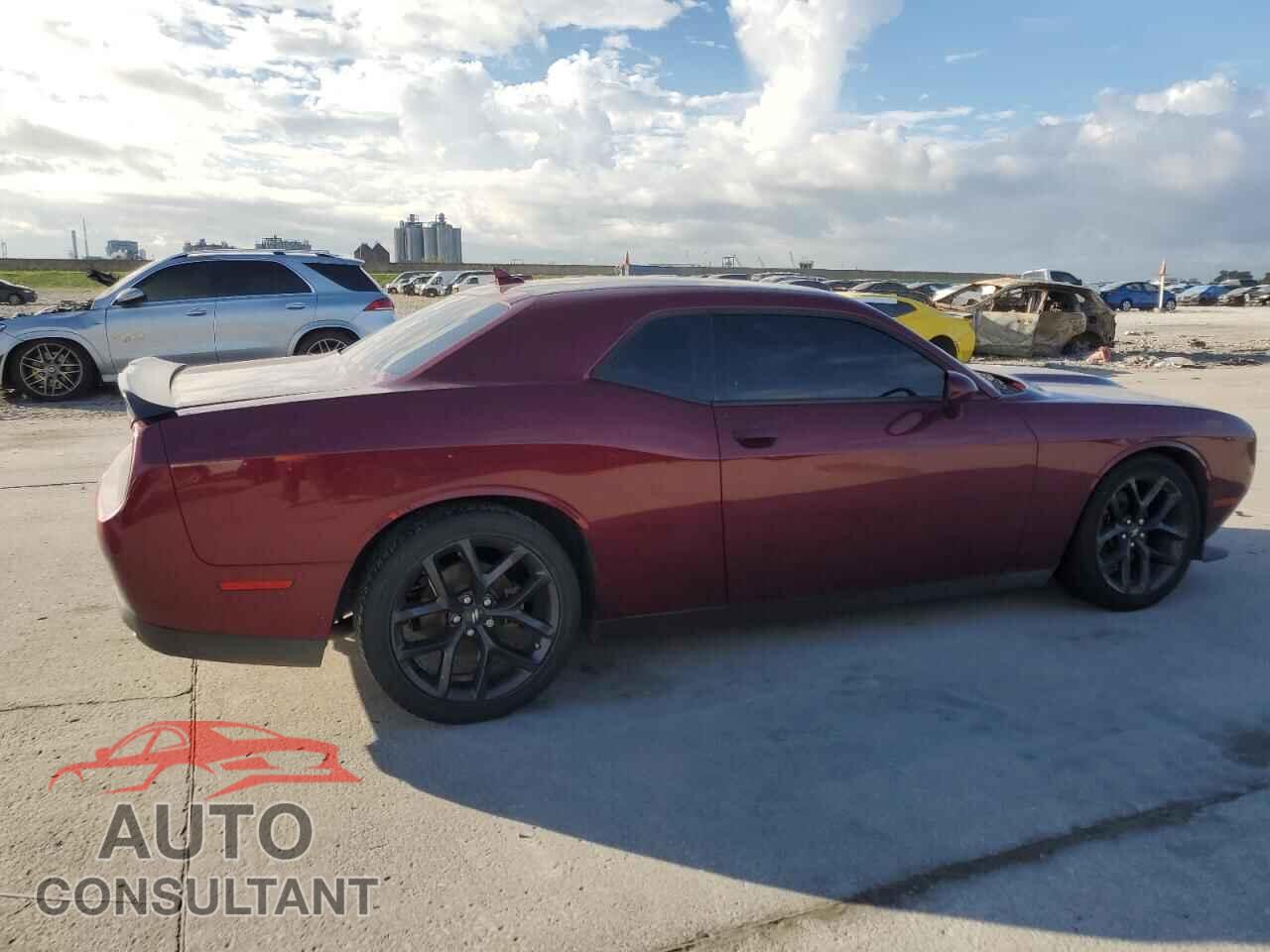 DODGE CHALLENGER 2023 - 2C3CDZJG1PH553879