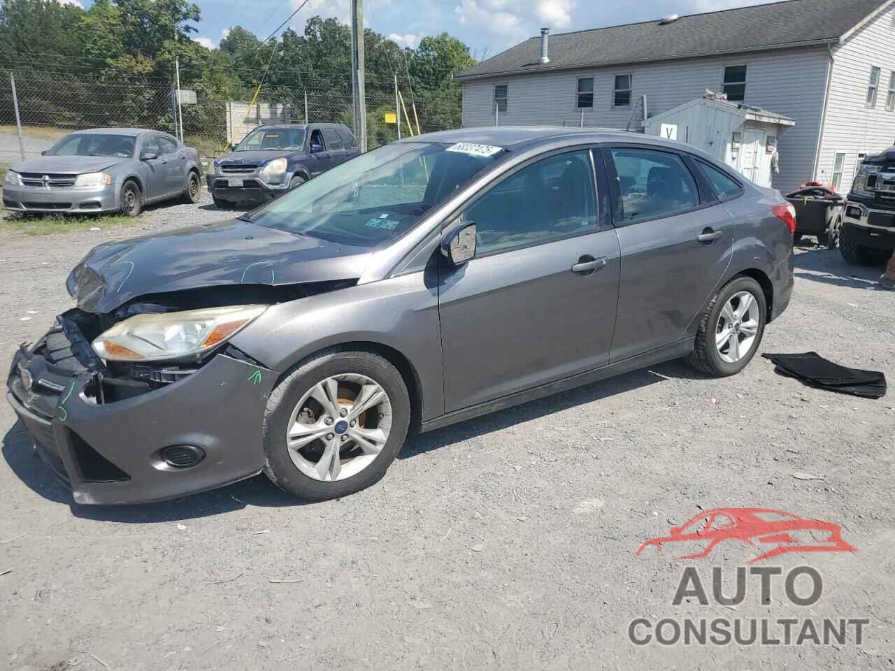 FORD FOCUS 2014 - 1FADP3F20EL457281