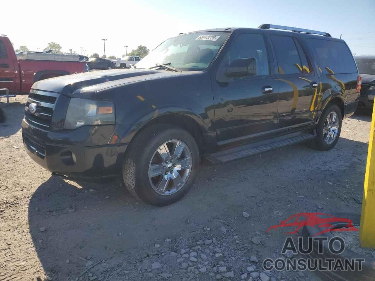FORD EXPEDITION 2009 - 1FMFK20519EB10336