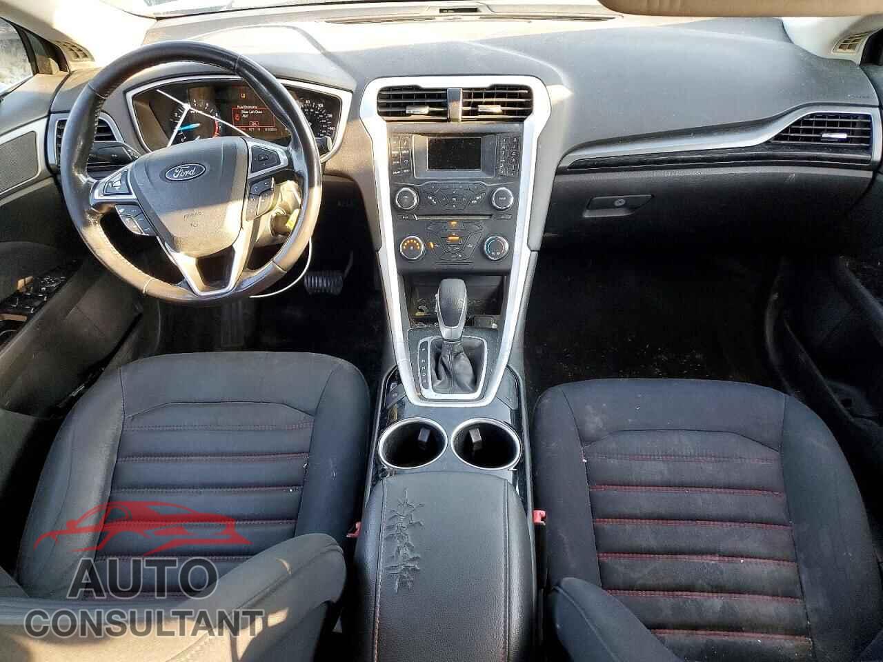 FORD FUSION 2013 - 3FA6P0H78DR253165