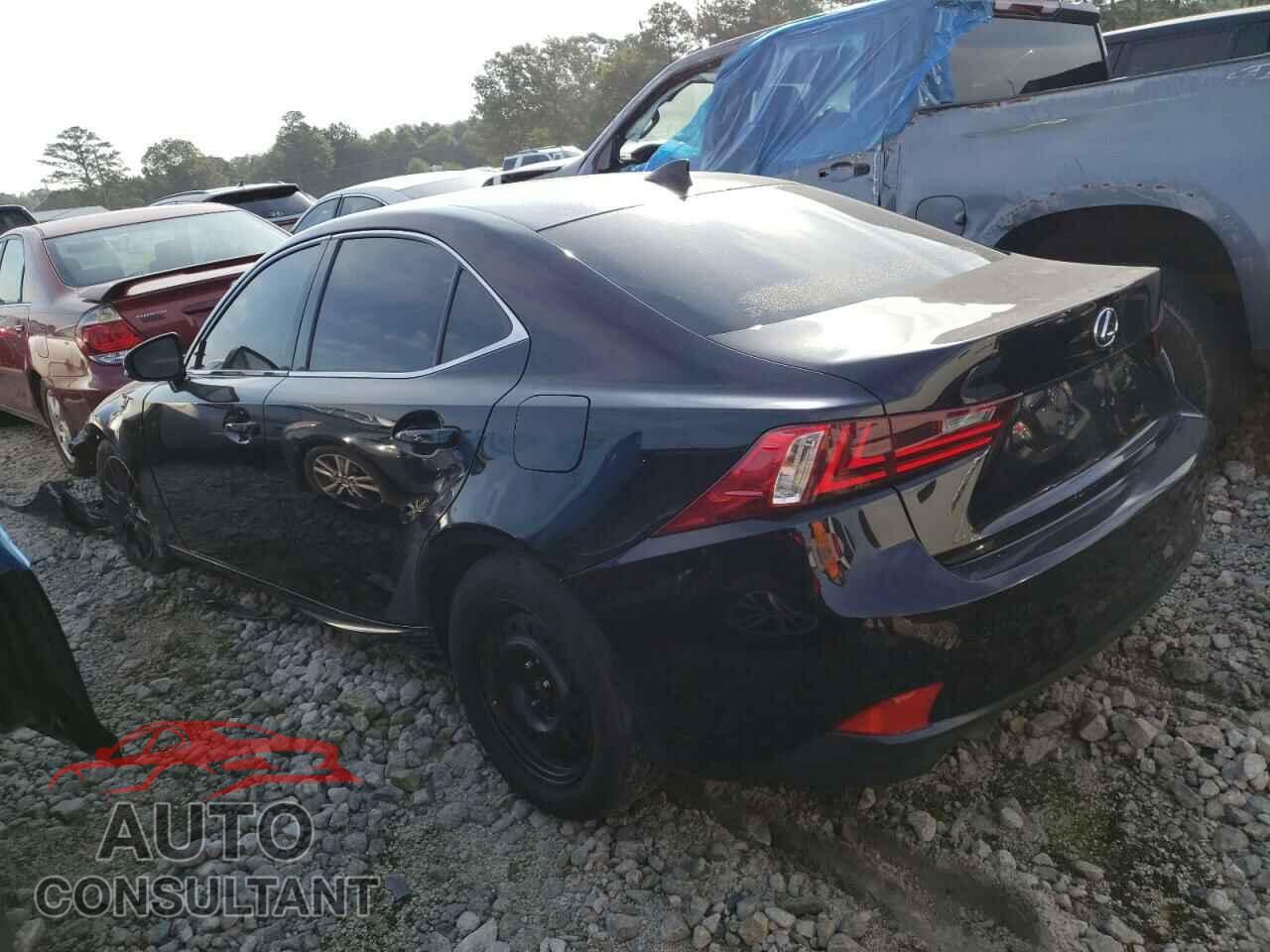 LEXUS IS 2014 - JTHBF1D29E5013816