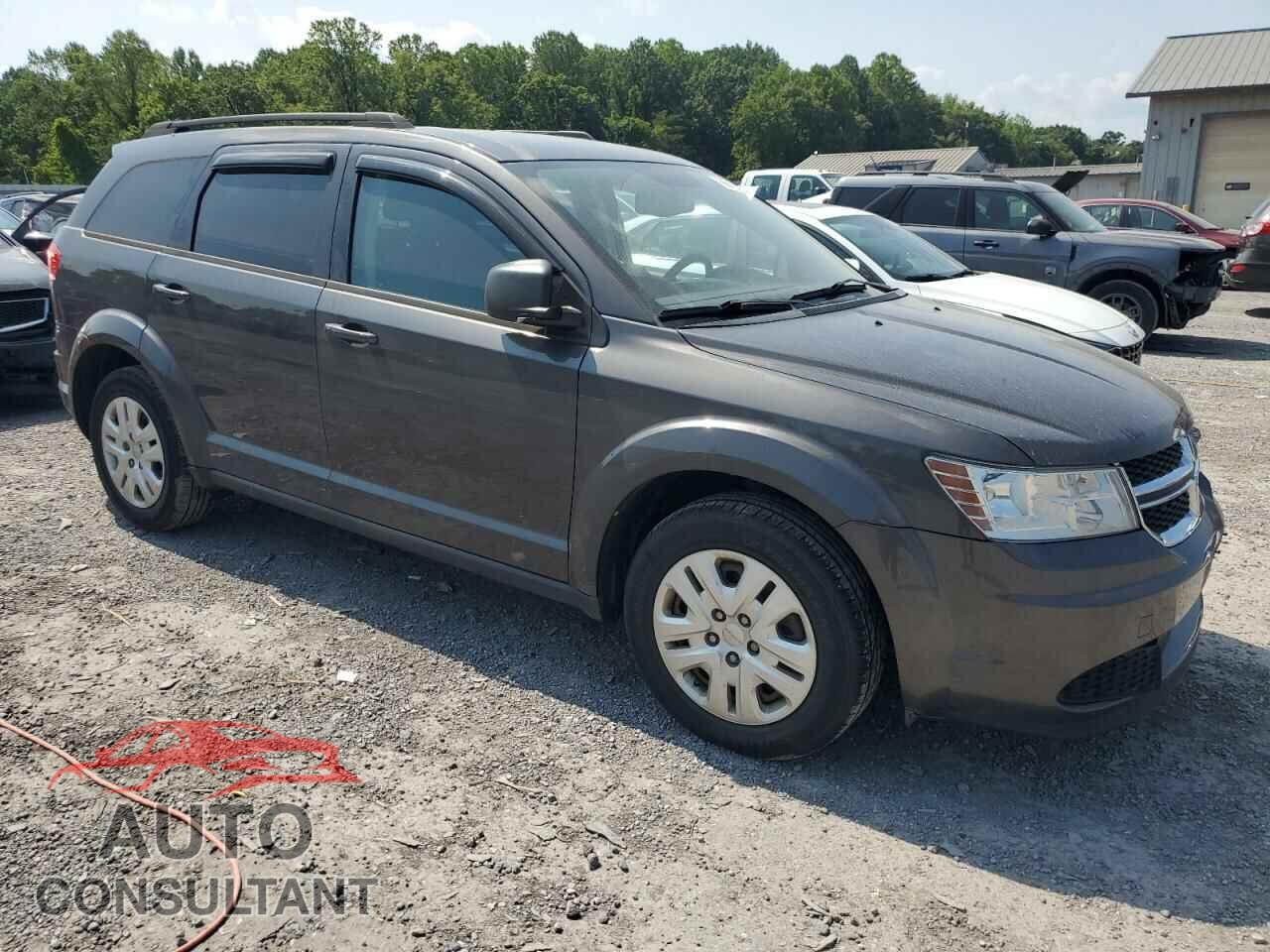 DODGE JOURNEY 2017 - 3C4PDCAB4HT549753