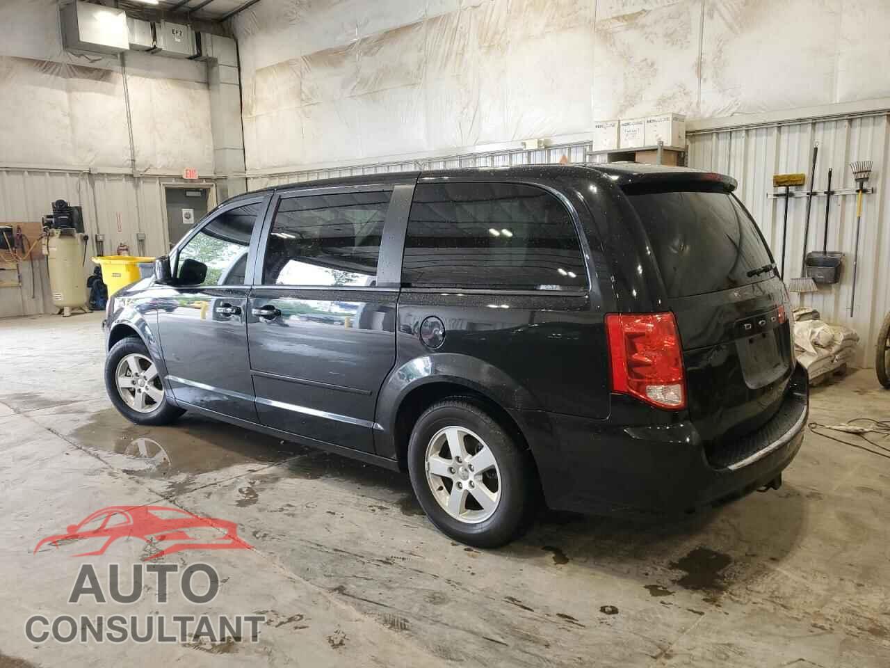 DODGE CARAVAN 2013 - 2C4RDGCG7DR527042
