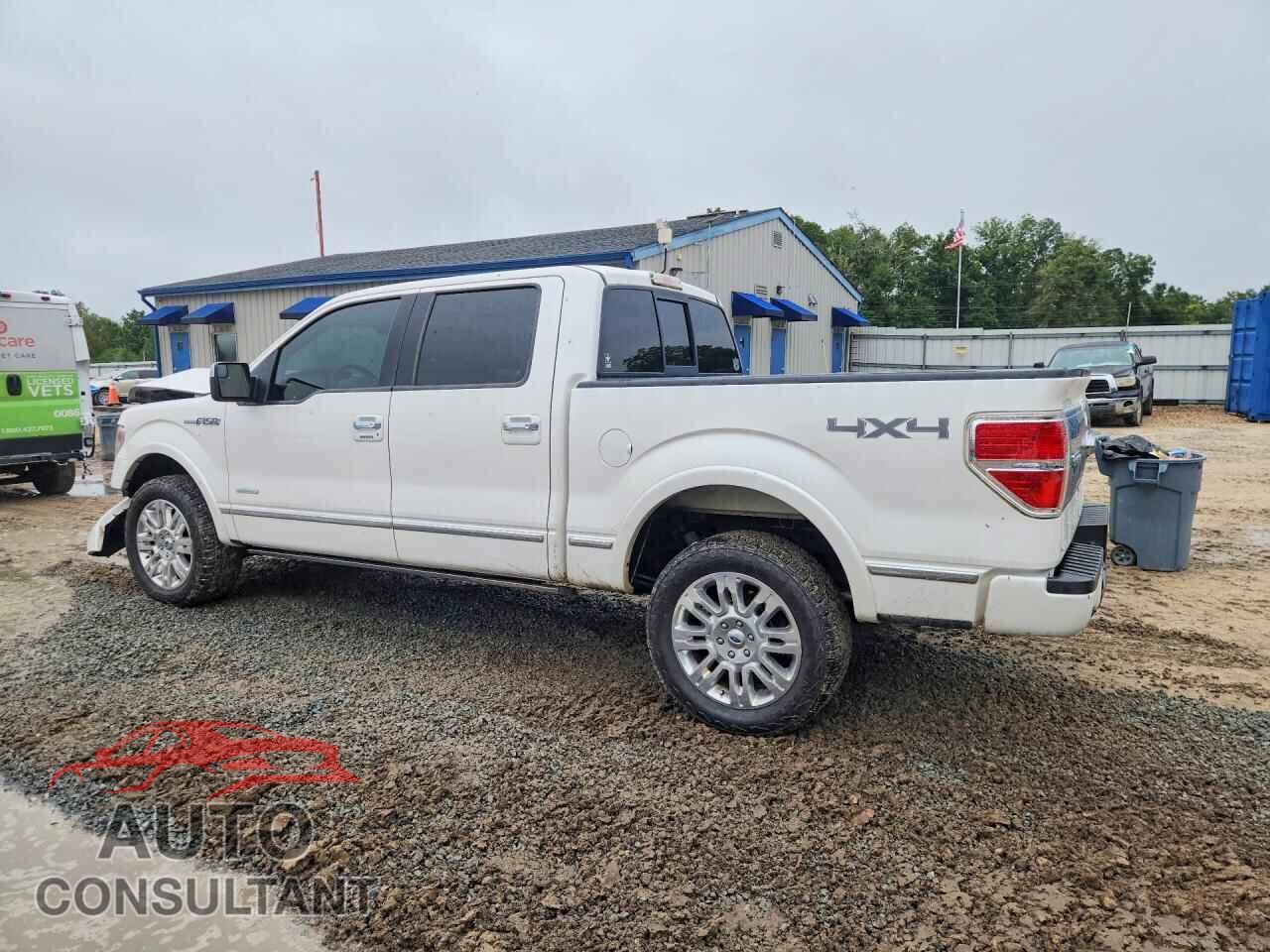 FORD F150 2013 - 1FTFW1ET5DFD77525