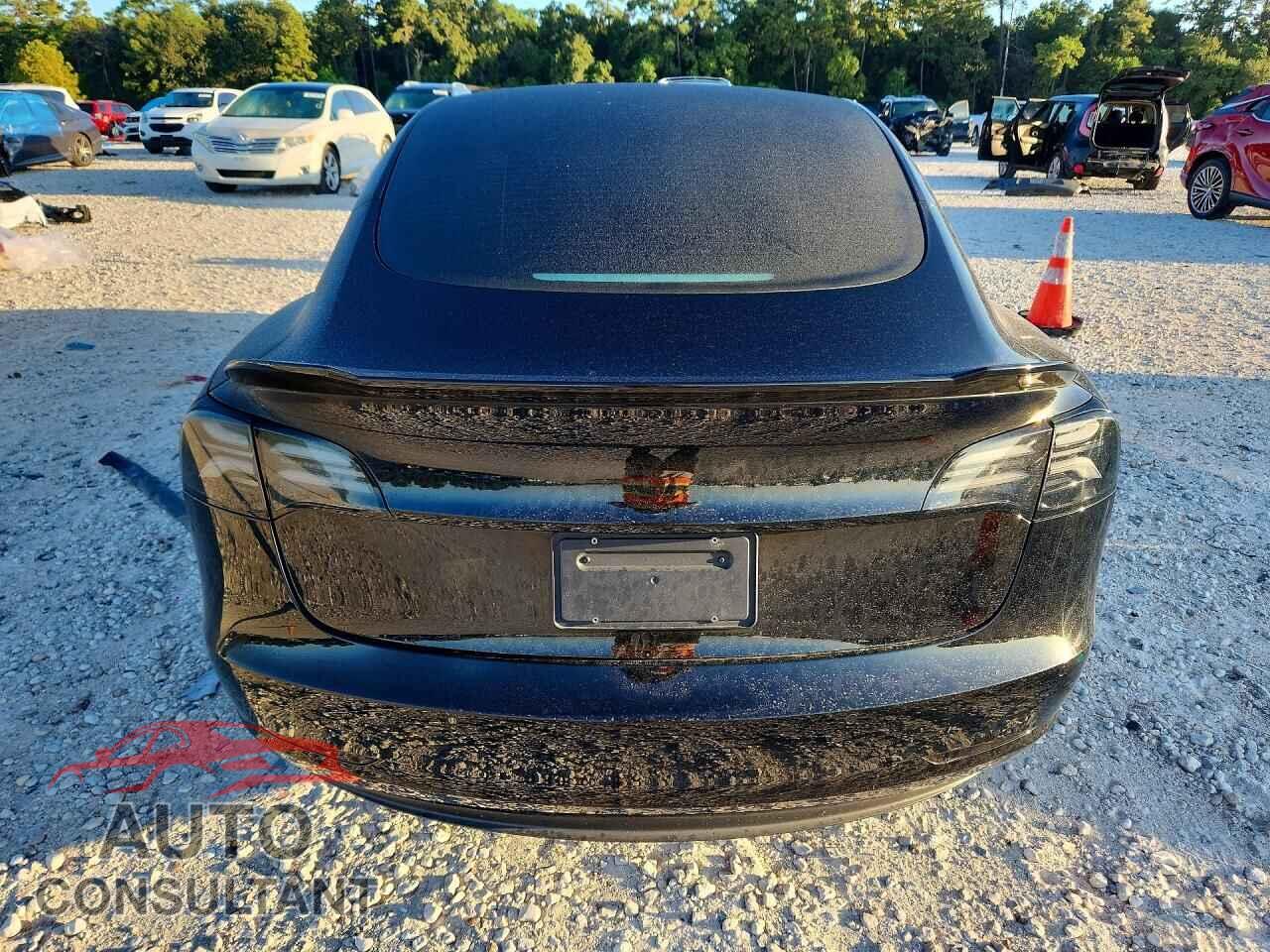 TESLA MODEL 3 2021 - 5YJ3E1EA9MF920304