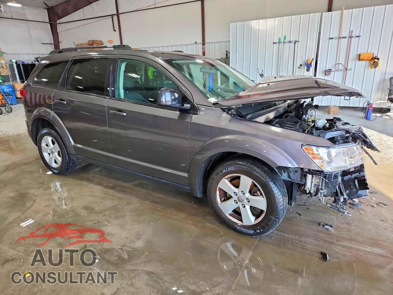 DODGE JOURNEY 2014 - 3C4PDCAB5ET241258