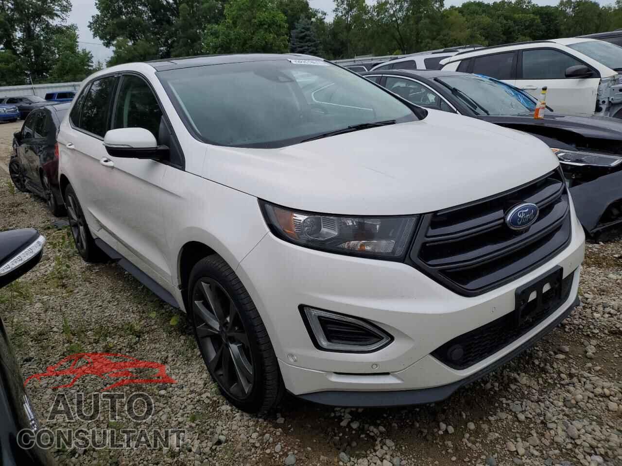 FORD EDGE 2016 - 2FMPK4APXGBB63450