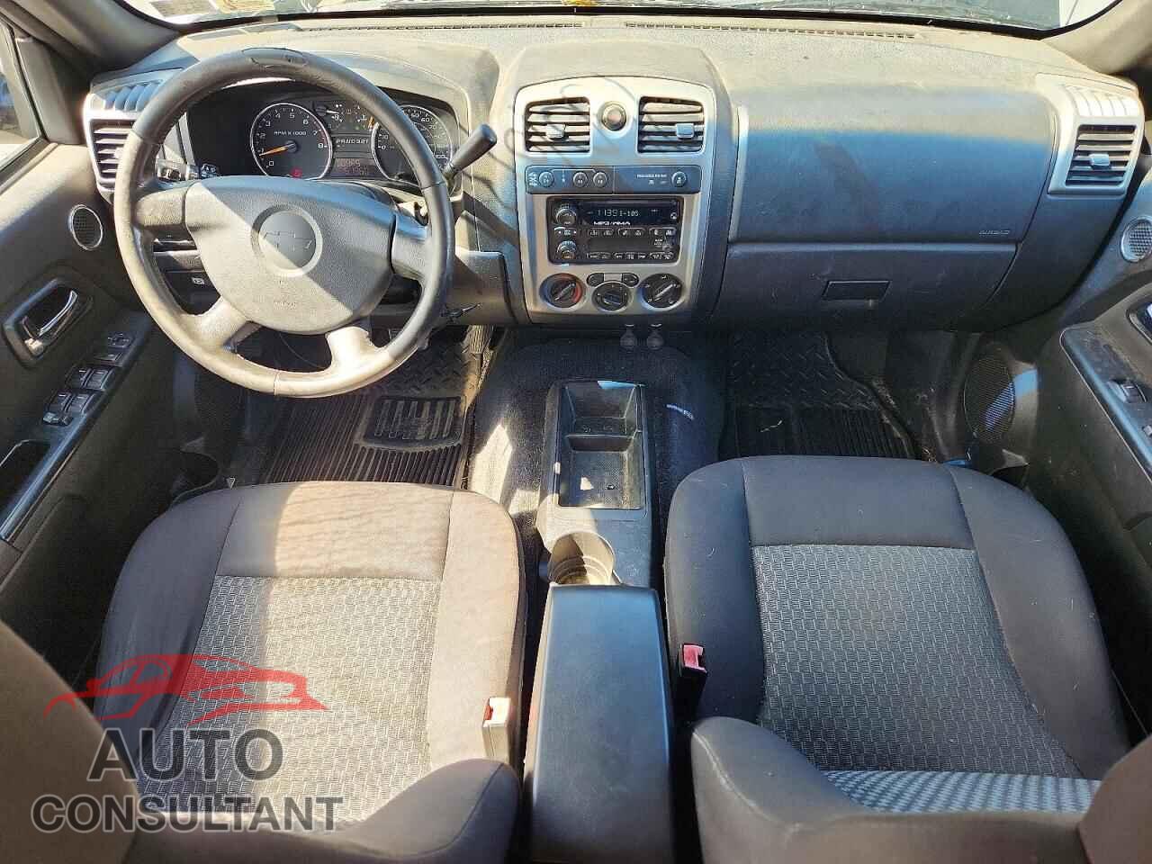 CHEVROLET COLORADO 2012 - 1GCHTDFE0C8108189