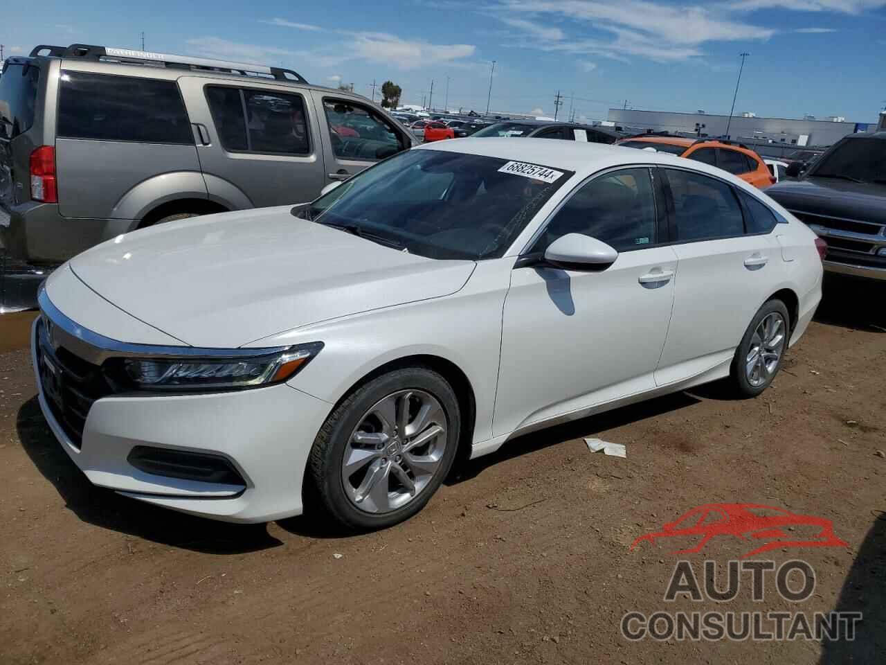 HONDA ACCORD 2018 - 1HGCV1F17JA061072