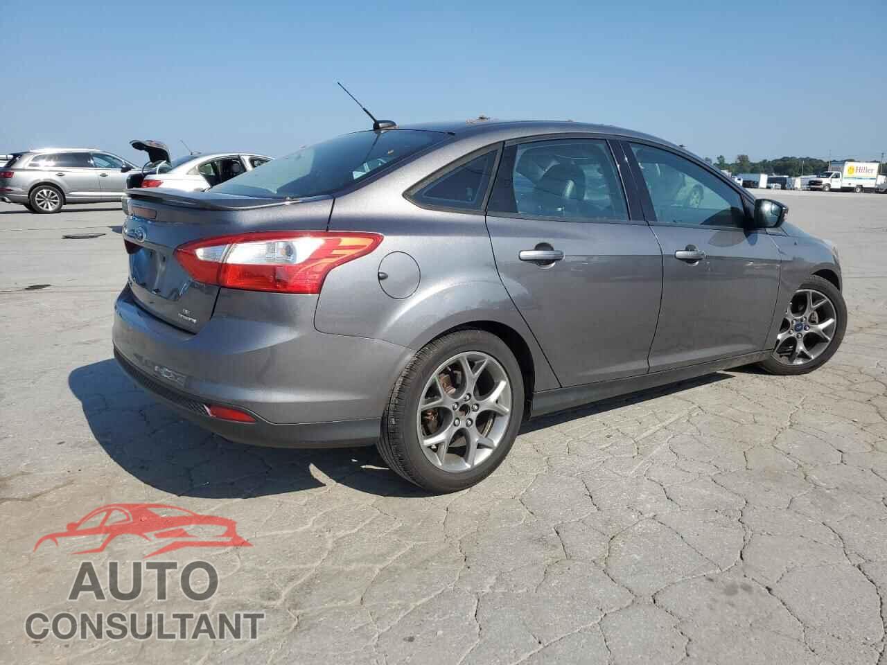 FORD FOCUS 2014 - 1FADP3F26EL190695