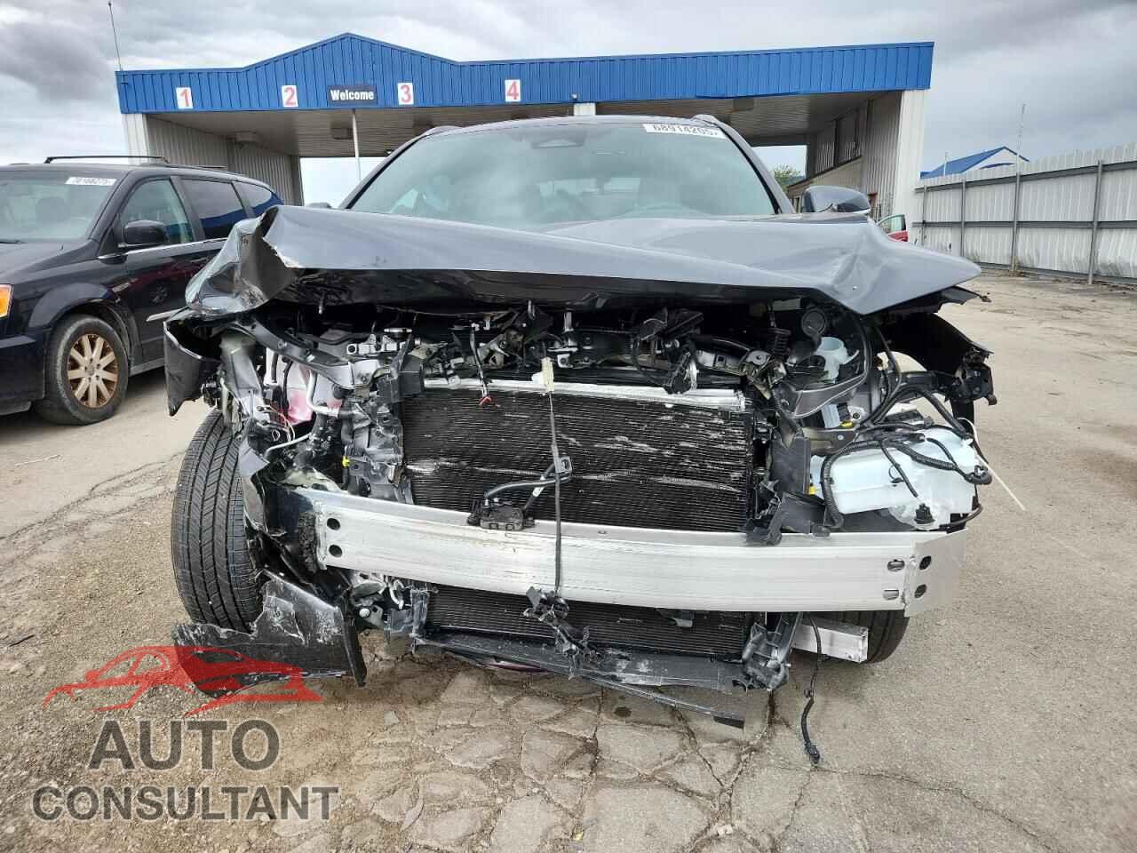 LEXUS RX350 2025 - 2T2BAMCA3SC112717