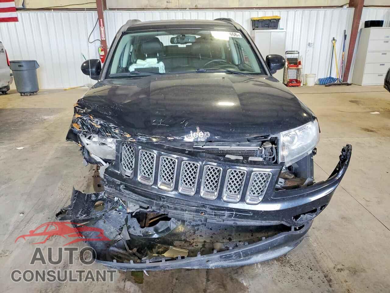 JEEP COMPASS 2014 - 1C4NJDEB5ED521686