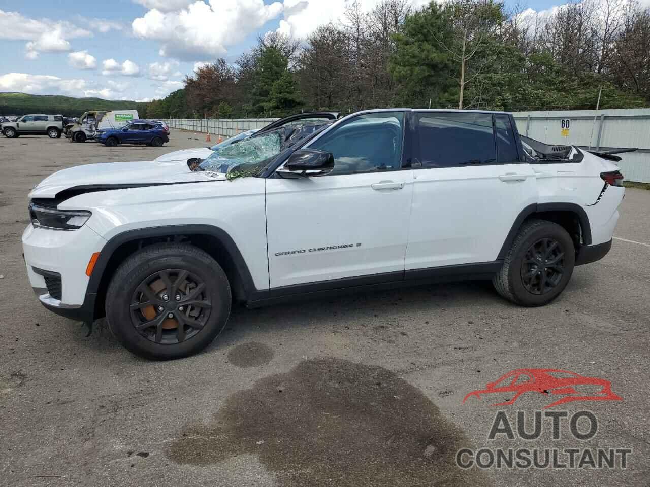 JEEP GRAND CHER 2021 - 1C4RJKBG9M8124950