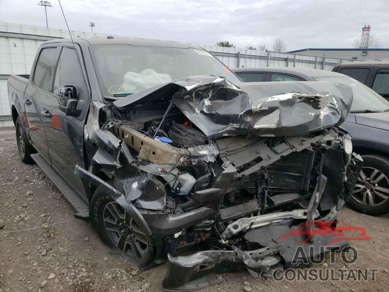 FORD F-150 2016 - 1FTEW1EP6GFD51048