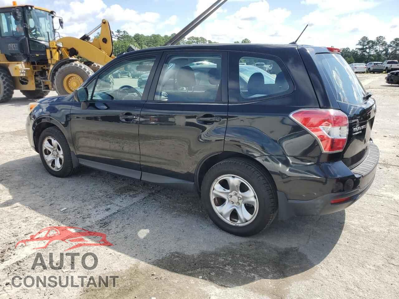 SUBARU FORESTER 2015 - JF2SJAAC7FH451541