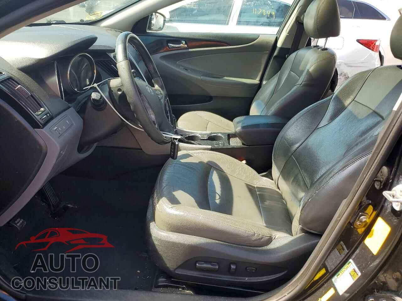 HYUNDAI SONATA 2013 - 5NPEC4AC6DH536876
