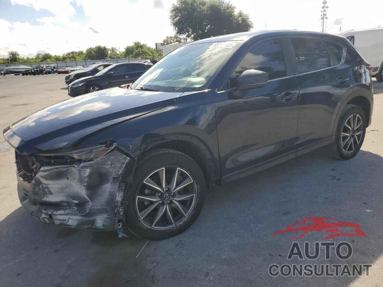 MAZDA CX-5 2018 - JM3KFACM8J0319053