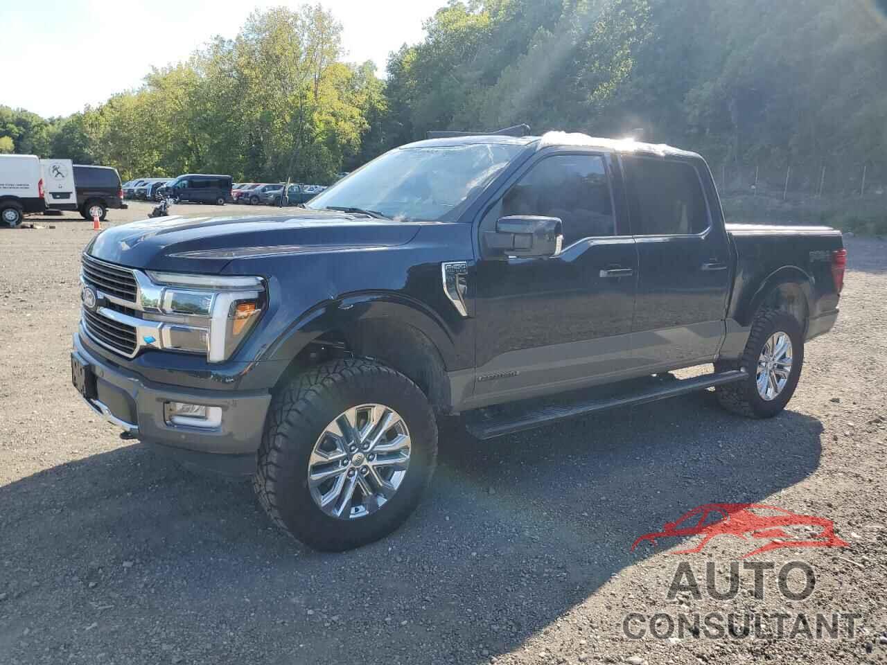 FORD F150 2025 - 1FTFW6LD2SFA06988