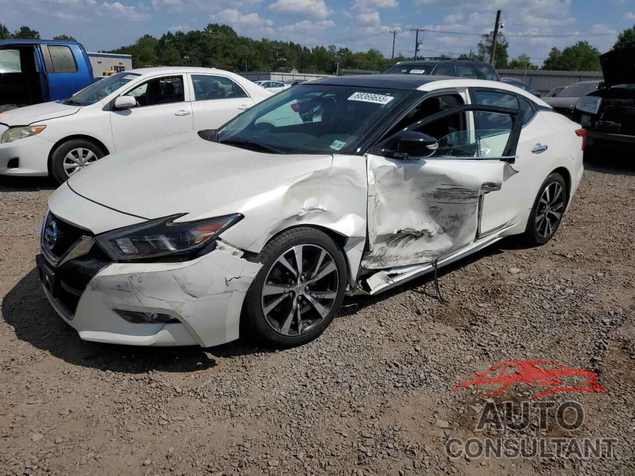 NISSAN MAXIMA 2018 - 1N4AA6AP4JC405297