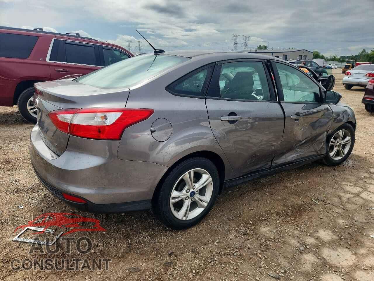 FORD FOCUS 2014 - 1FADP3F26EL295561